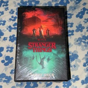 Stranger Things Tarot Deck